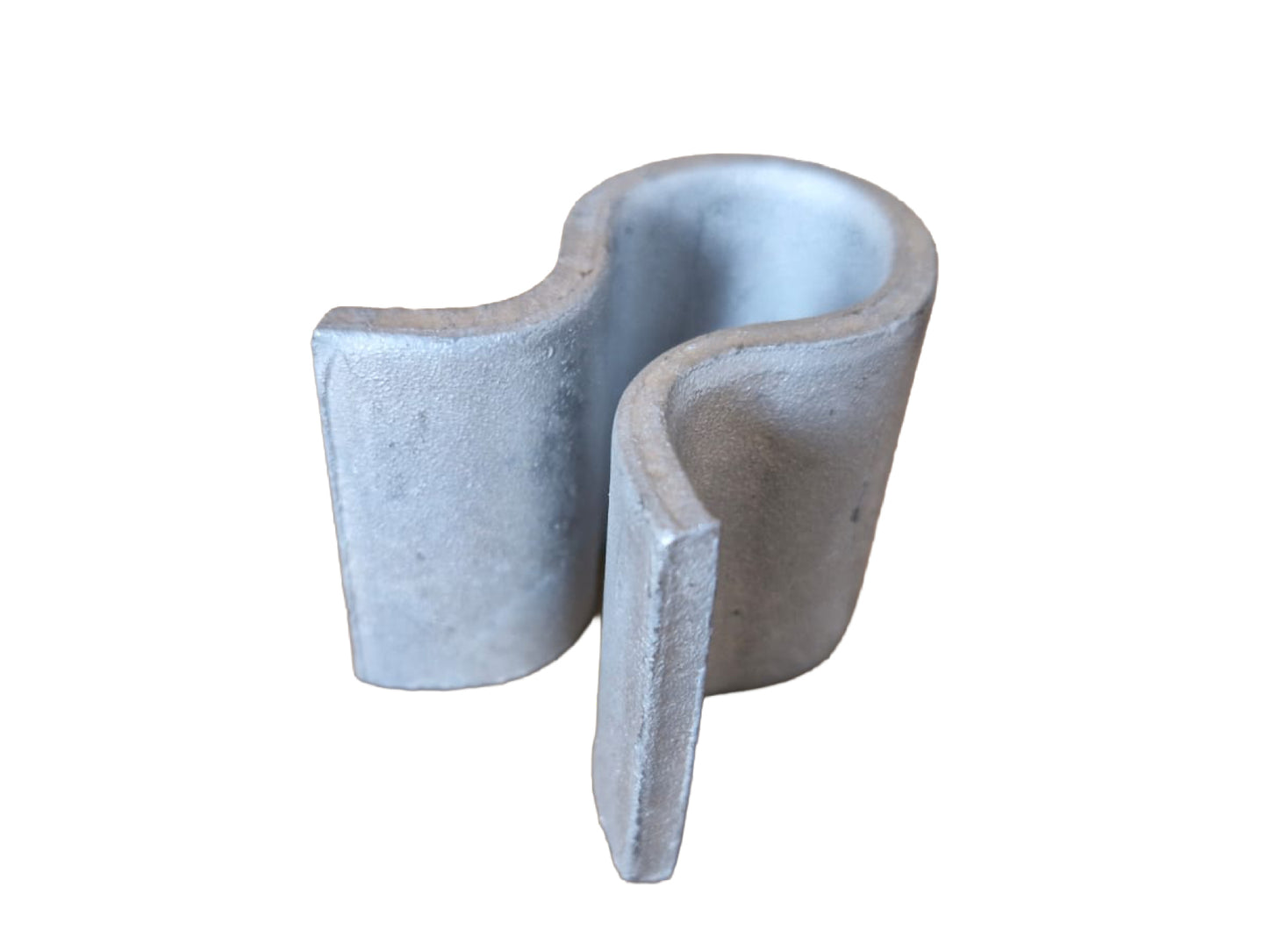 Weld-On Hinge - Galvanised