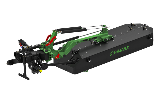 KT Rear Direct Drive Mower