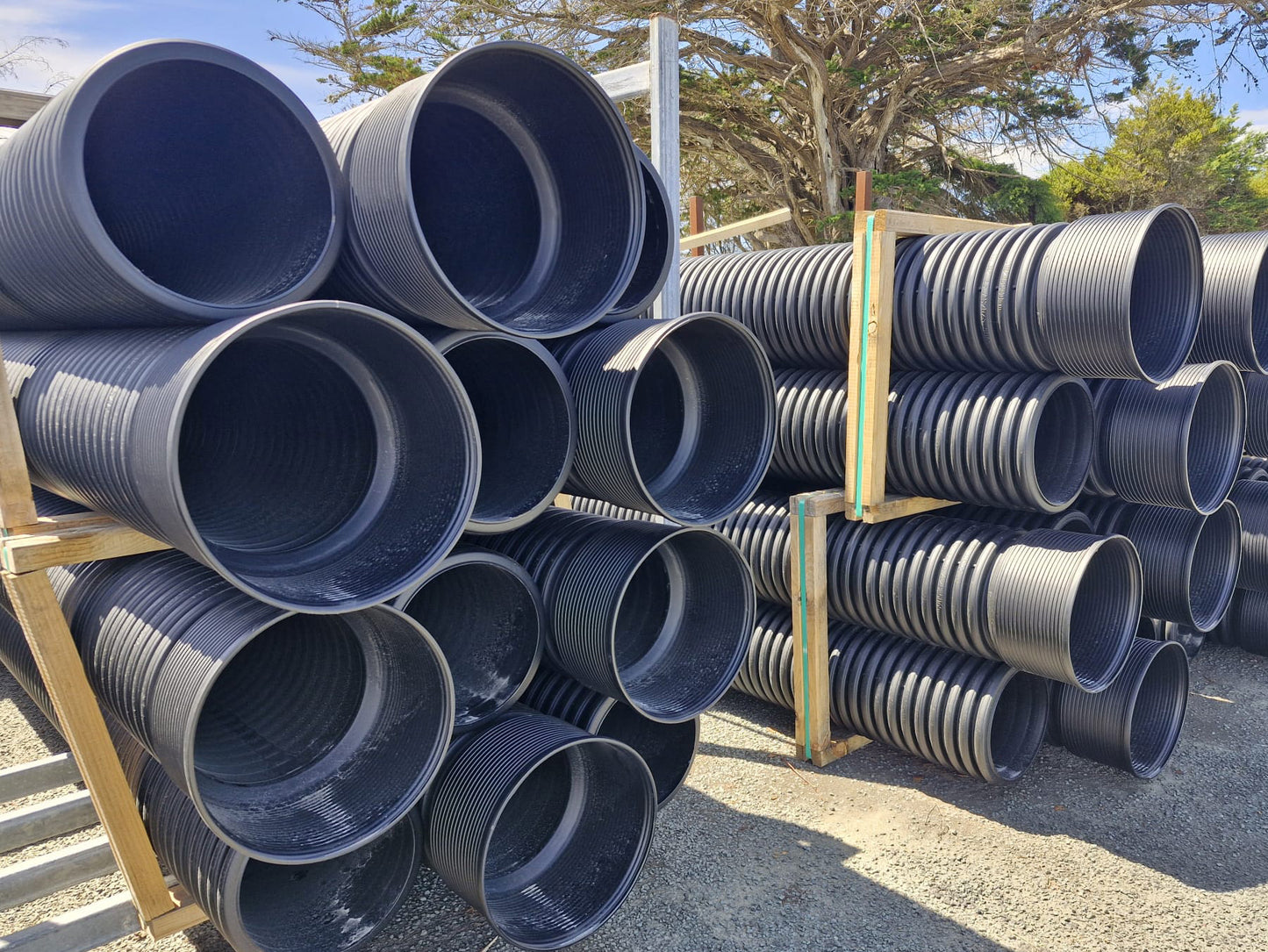 Culverts - Double Walled - NZ Made