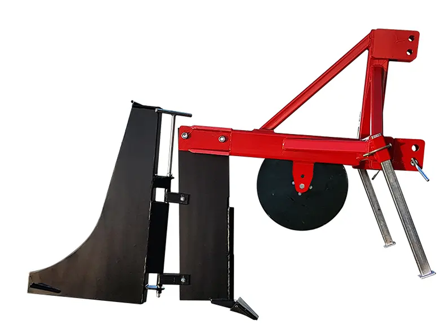 Rata Pipe Layer - Single Leg Ripper