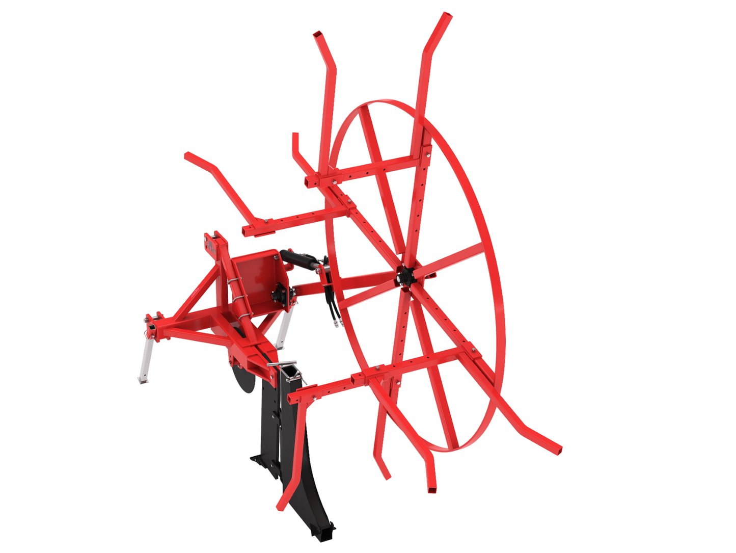 Rata Pipe Layer - Single Leg Ripper