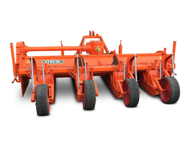 Struik RF Strip-Till Cultivator