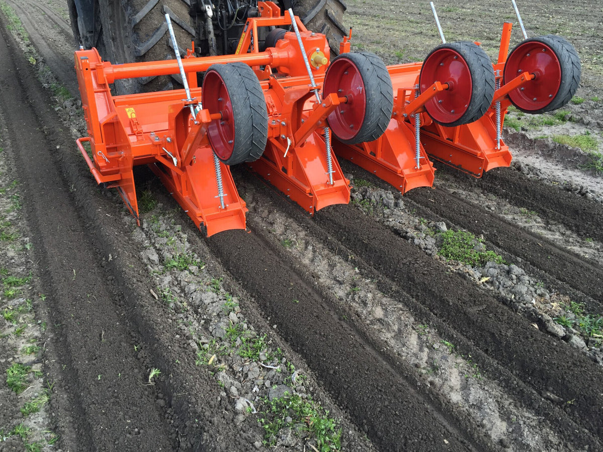 Struik RF Strip-Till Cultivator