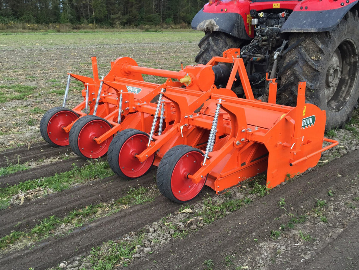 Struik RF Strip-Till Cultivator