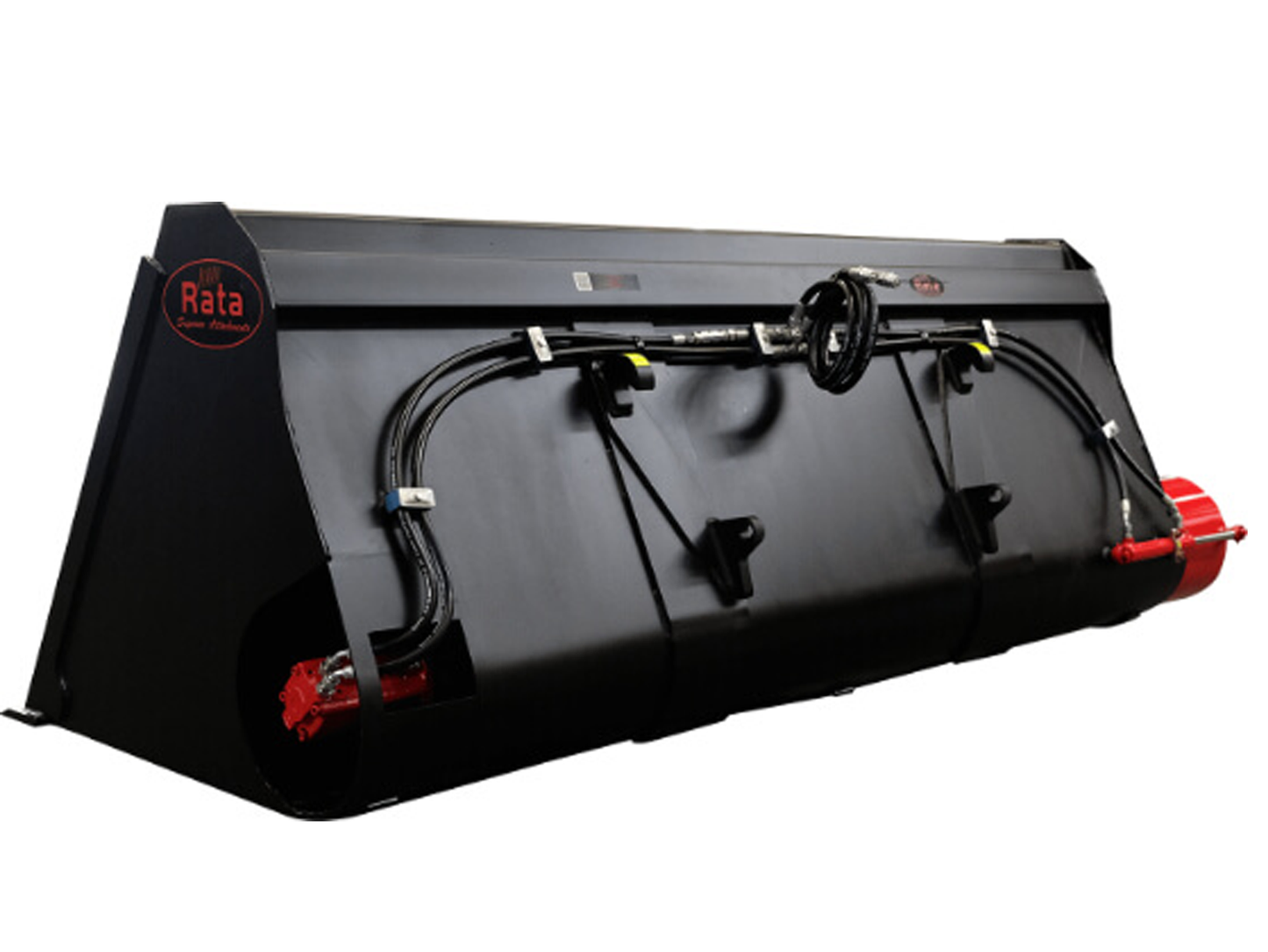 Rata Auger Bucket