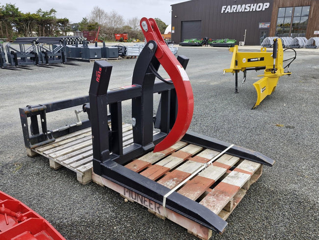 Rata Log Grabs – Special Deal Shop-Soiled Set