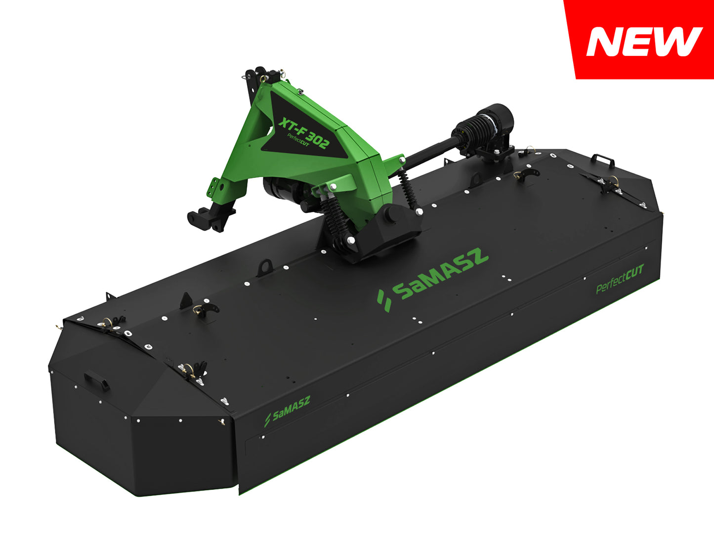 SaMASZ XT-F 302 Front Mower - 3.0m