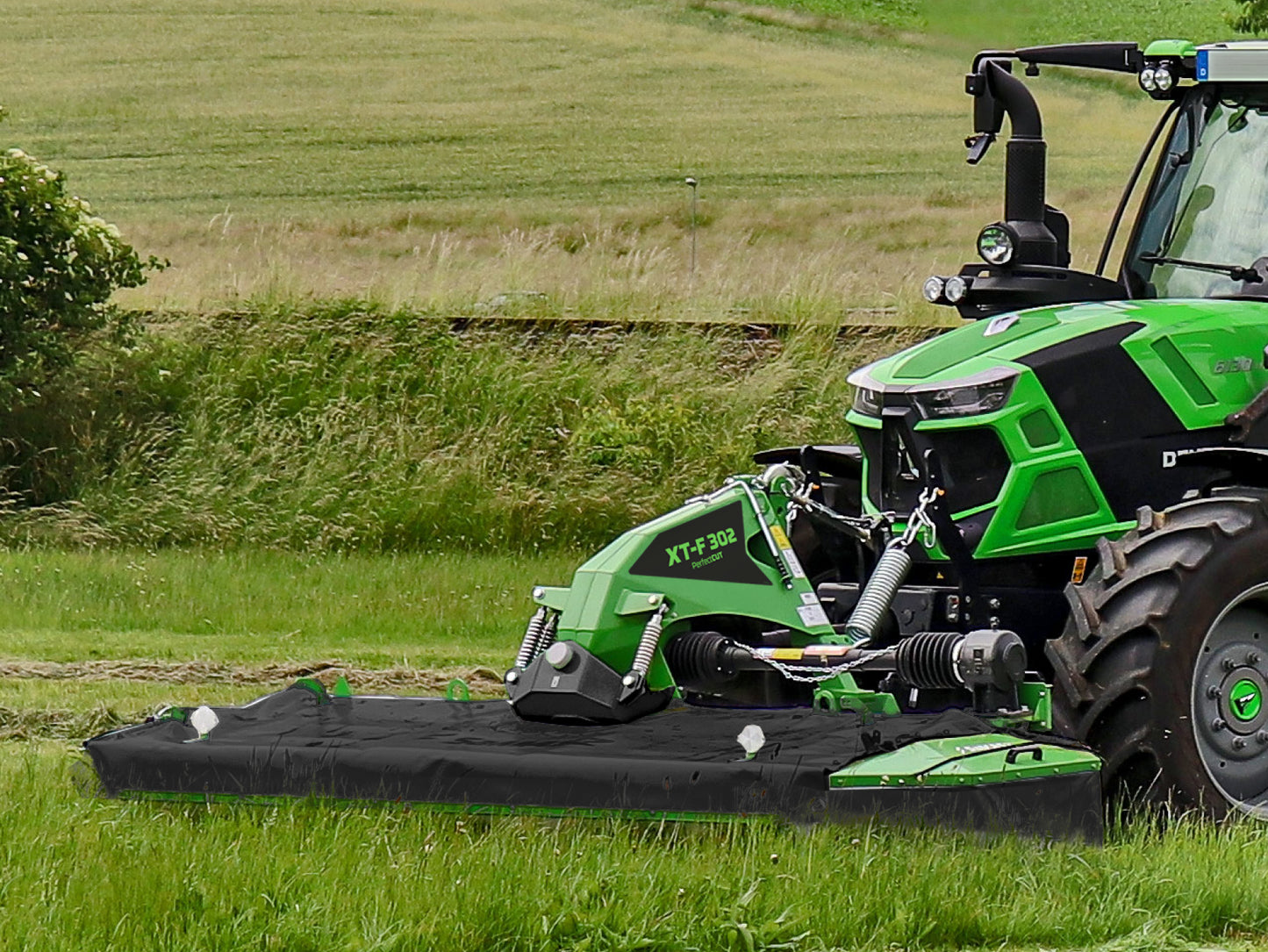 SaMASZ XT-F 302 Front Mower - 3.0m