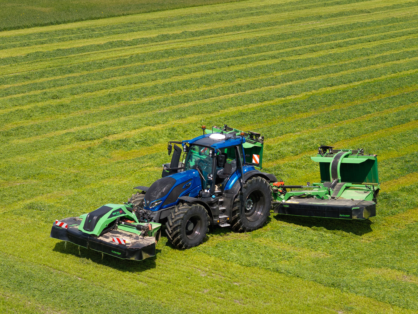 SaMASZ KDD 911 ISOBUS Mower - NEW