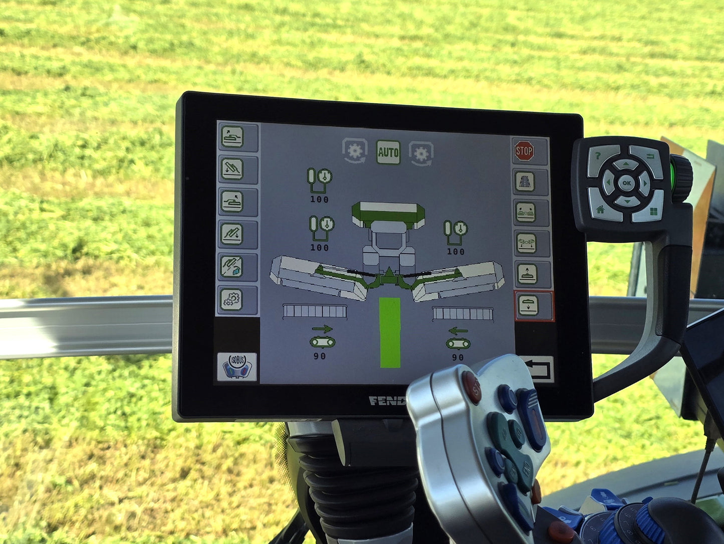 SaMASZ KDD 911 ISOBUS Mower - NEW