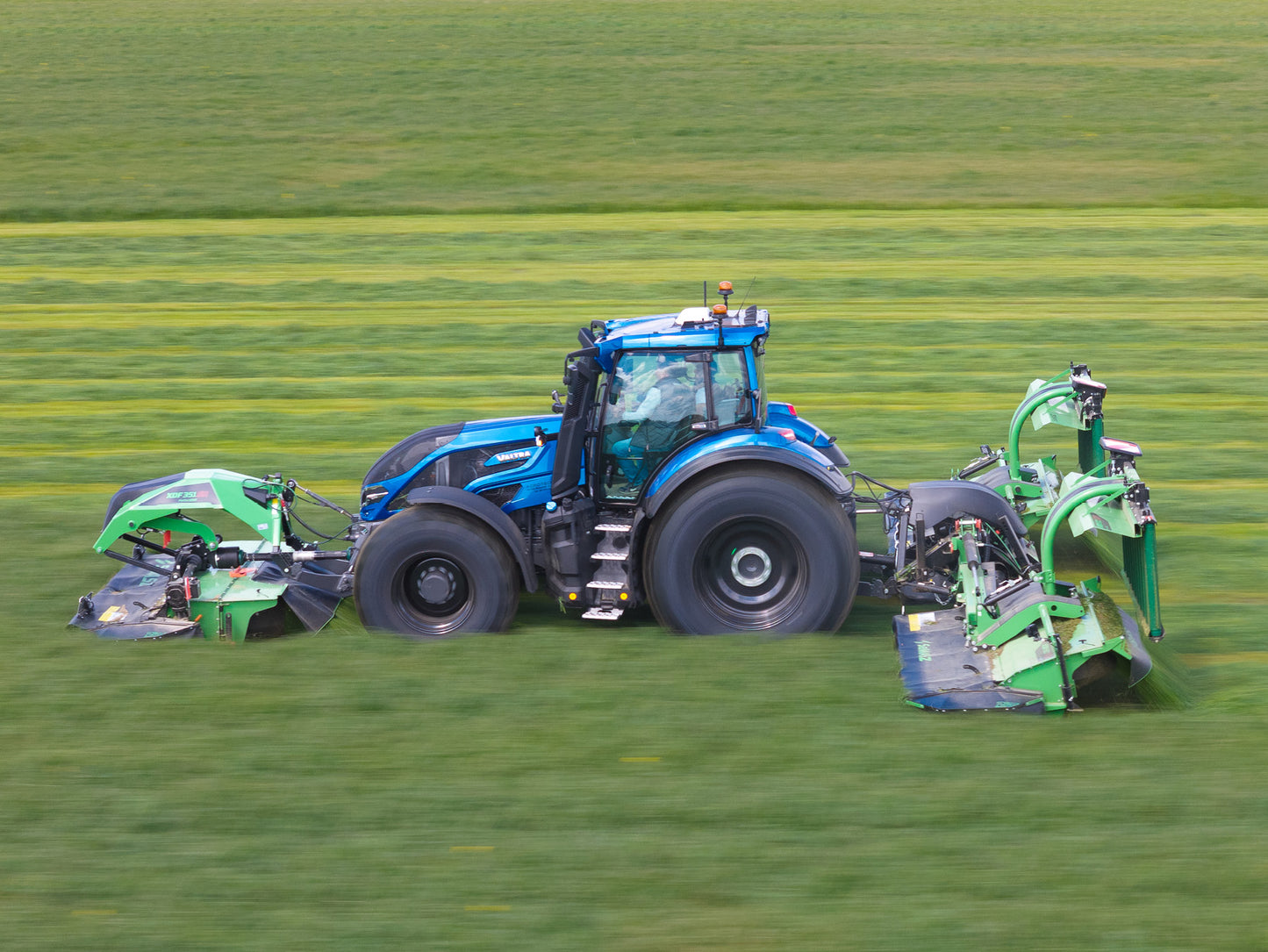 SaMASZ KDD 911 ISOBUS Mower - NEW