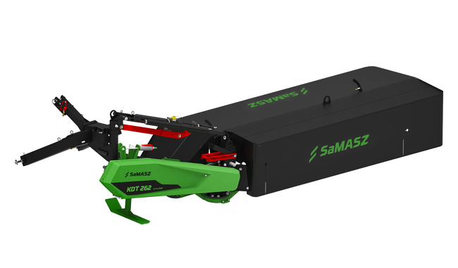 KDT Rear Belt Drive Mower