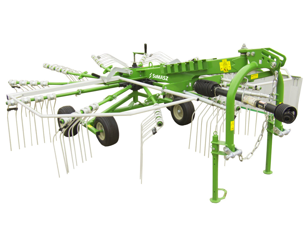 SaMASZ 4.7m Single Rotor Rake – FarmShop