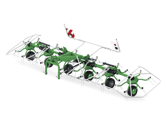 SaMASZ P4531 5.3m Rotary Tedder