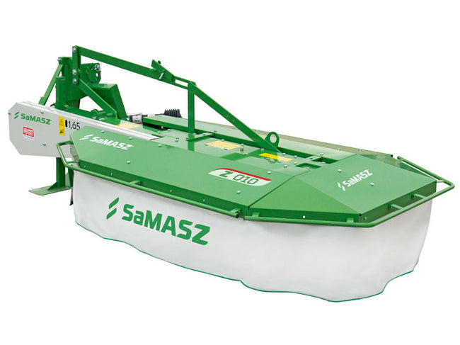 SaMASZ 2.1m Rear Drum Mowers w/Hydraulic Lifting
