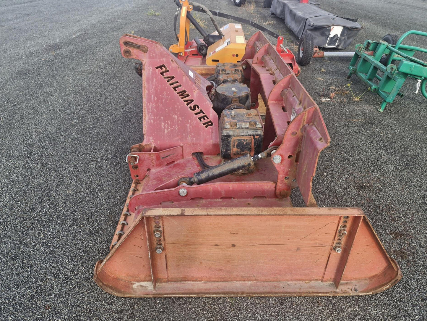 2.5m Fieldmaster Slasher – Super Heavy Duty