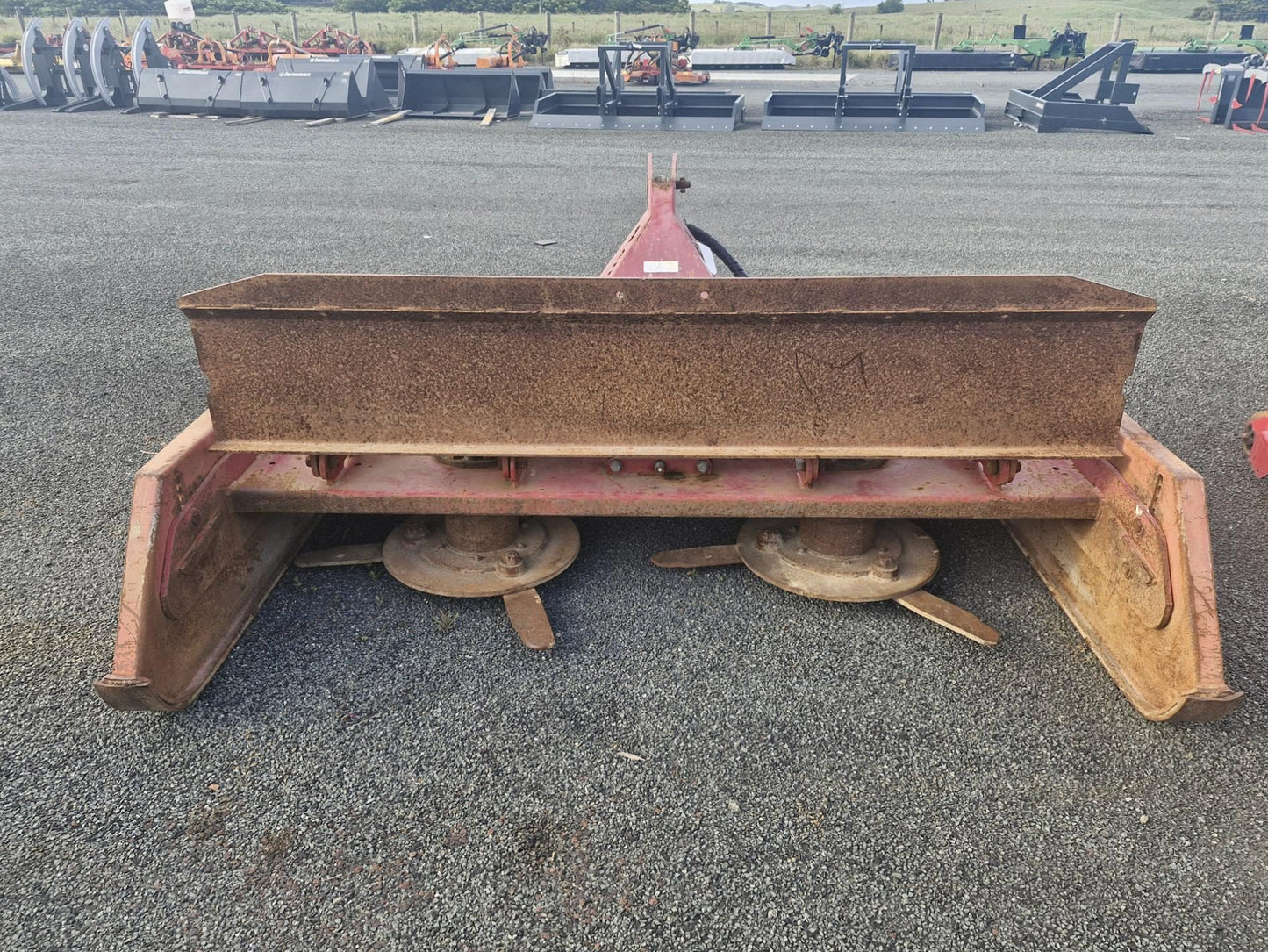 2.5m Fieldmaster Slasher – Super Heavy Duty