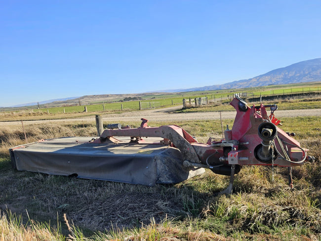 Used 2020 SIP 3.5m Rear Disc Mower