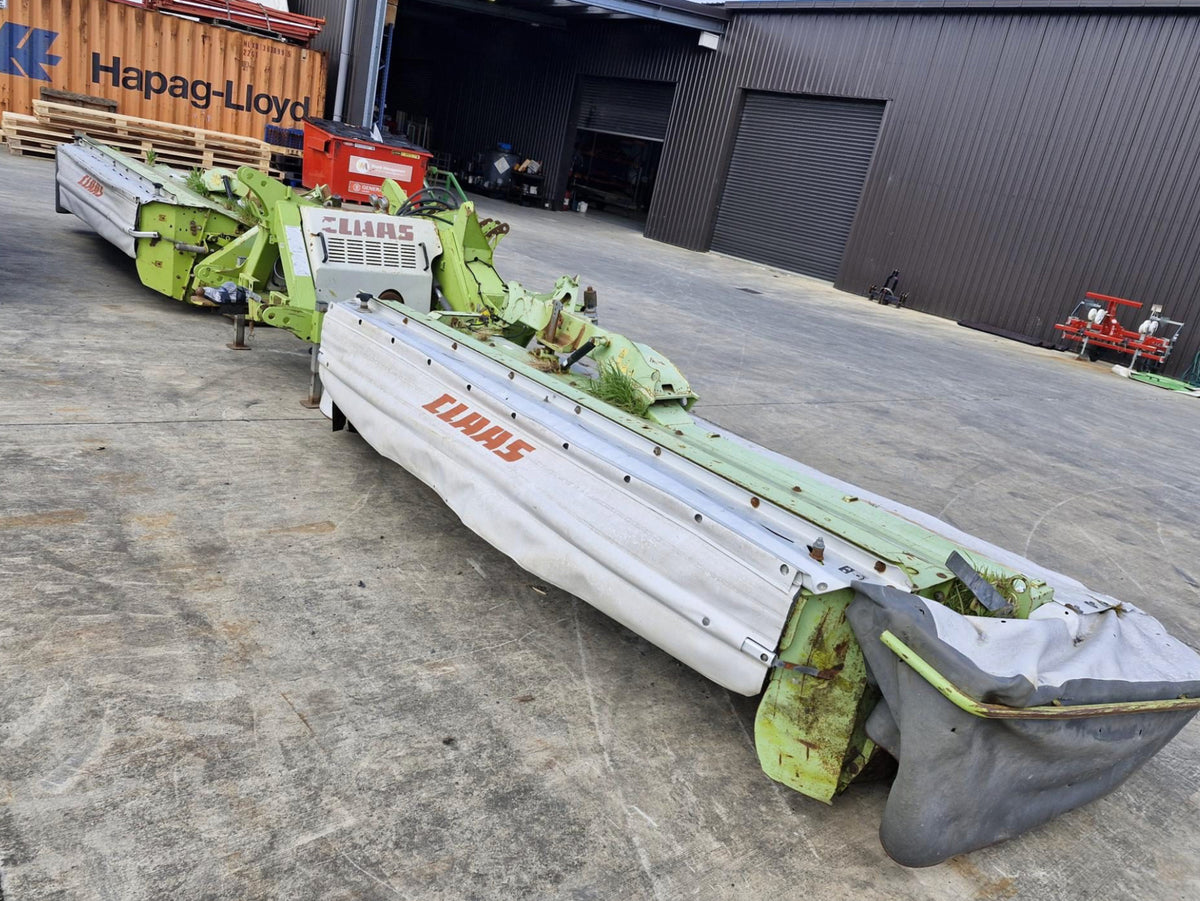 Used Claas DISCO 9300 C DUO Mower Conditioner