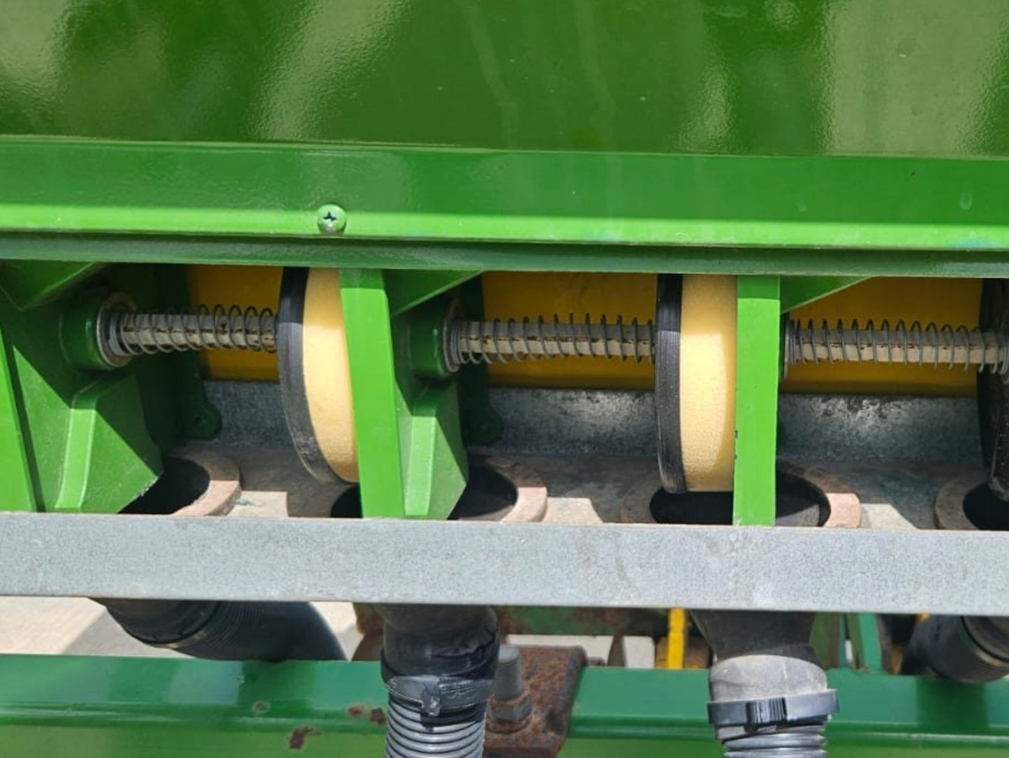 Used Aitchison Grassfarmer Seed Drill