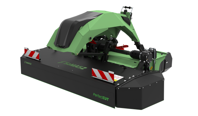 XDF Front Disc Mower