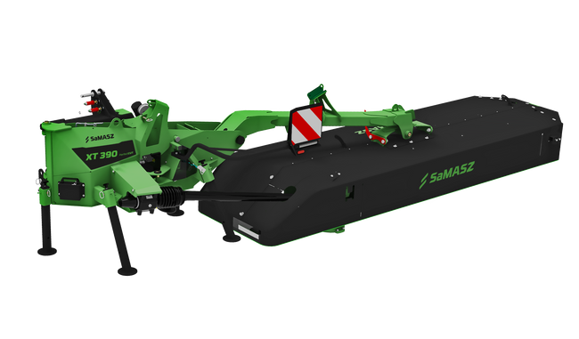 XT Heavy Duty Direct Drive Mower