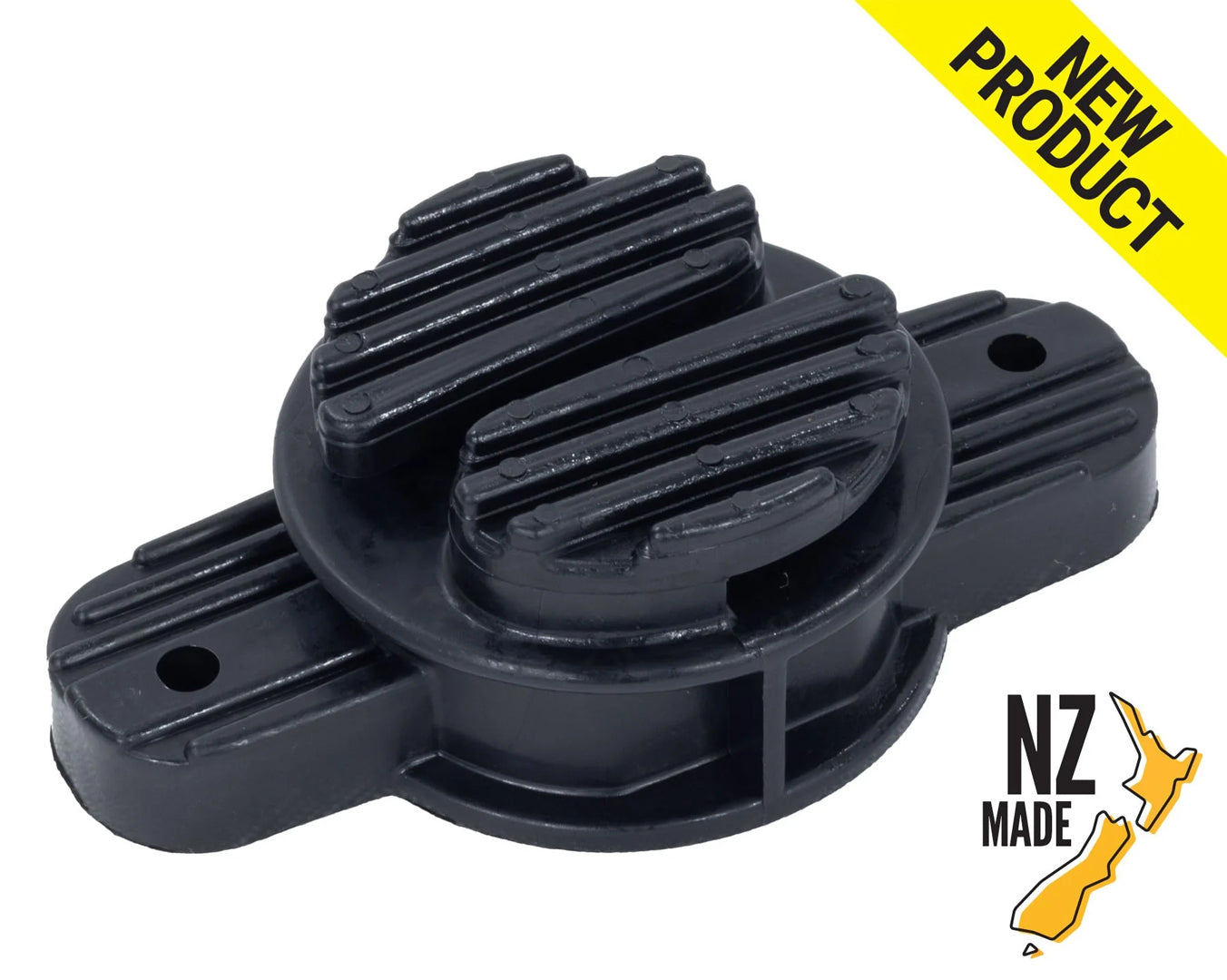 Claw Insulator NZ Made- 100 Pack