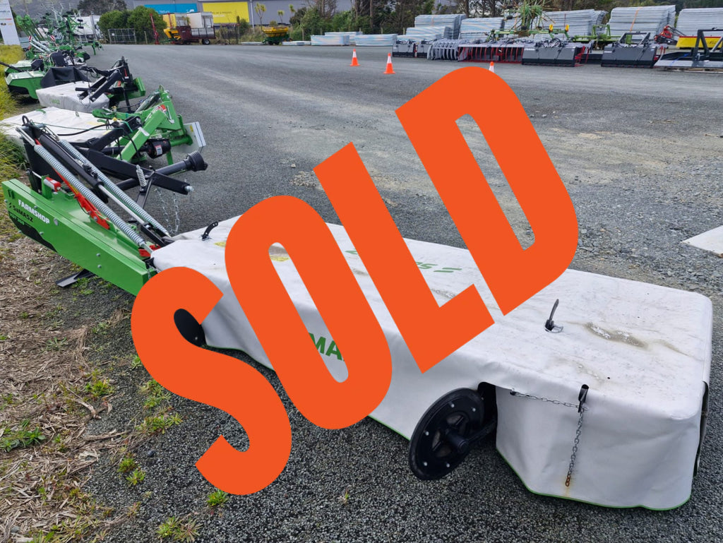 KDT300 – 3m Belt Drive Mower - Last Seasons Stock