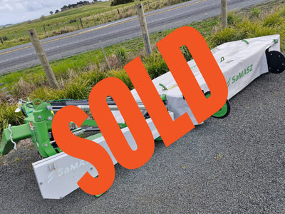 KDT300 – 3m Belt Drive Mower - Last Seasons Stock (ex-demo)