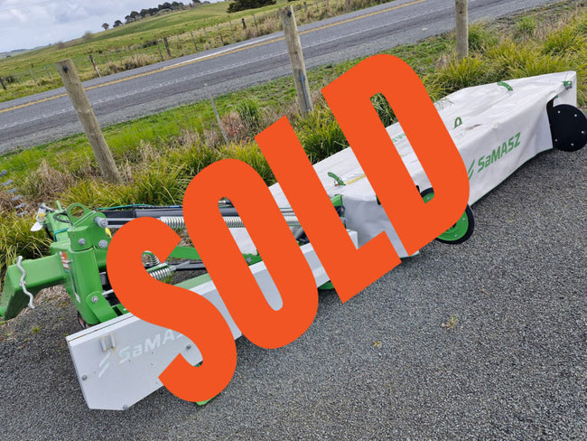 KDT300 – 3m Belt Drive Mower - Last Seasons Stock (ex-demo)