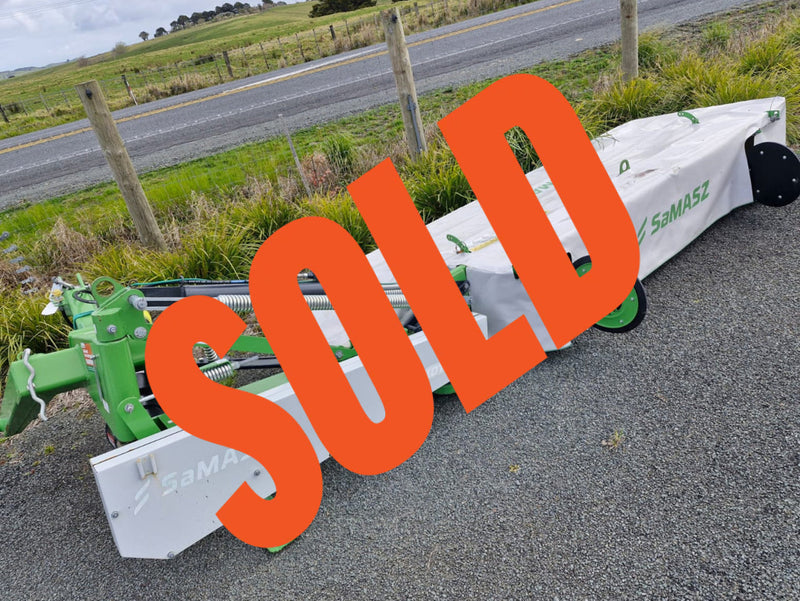 KDT300 – 3m Belt Drive Mower - Last Seasons Stock (ex-demo)