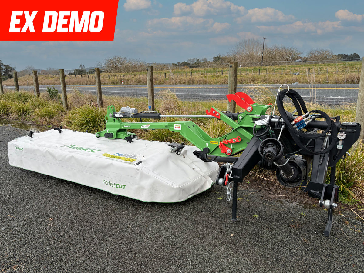 KT301 H – 3m Direct Drive Mower - EX-DEMO