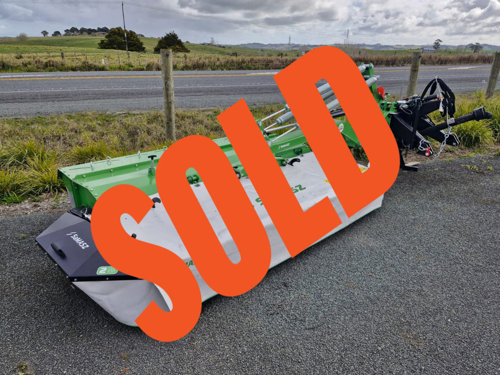 KT301S – 3m Direct Drive Conditioner Mower - Last seasons stock