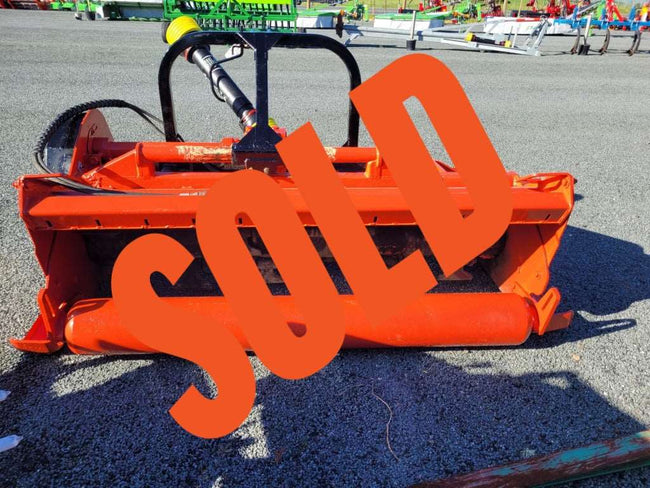 Used 1.8M Tortella Mulcher