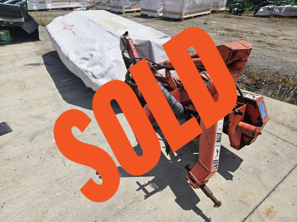 Used 2.8m Kuhn Mower GMD700-G11