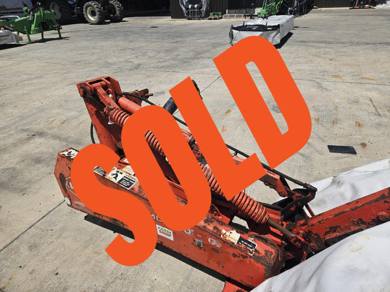 Used 2.8m Kuhn Mower GMD700-G11
