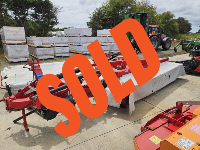 Used 2007 Lely 3.2m Mower