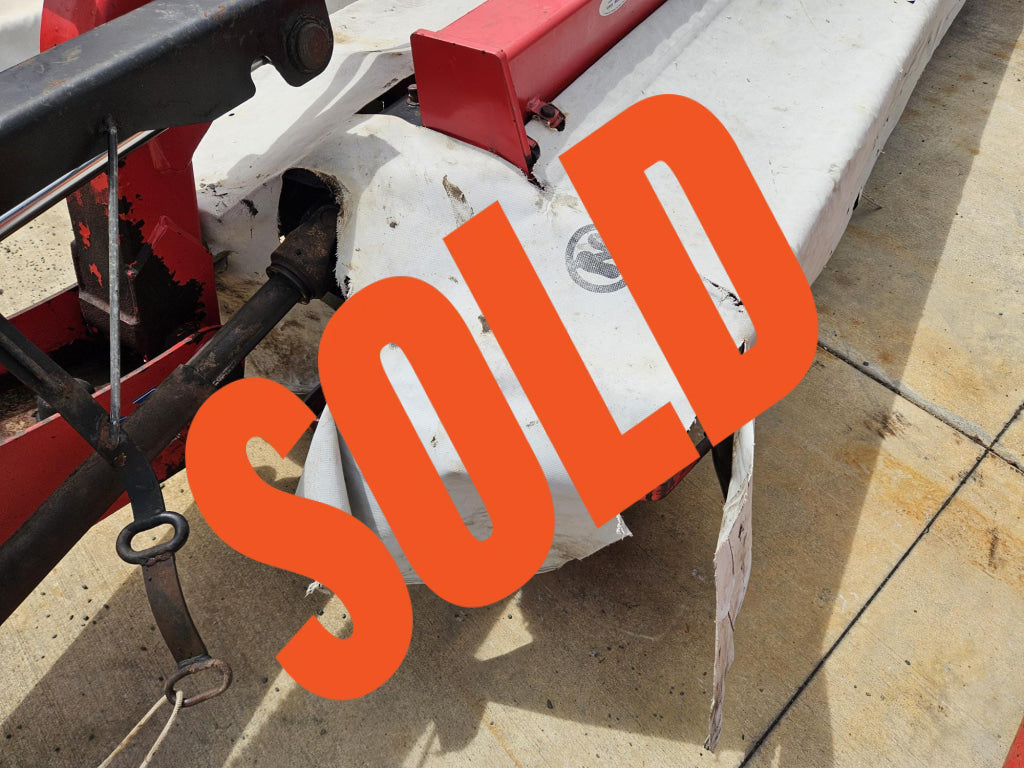 Used 2007 Lely 3.2m Mower