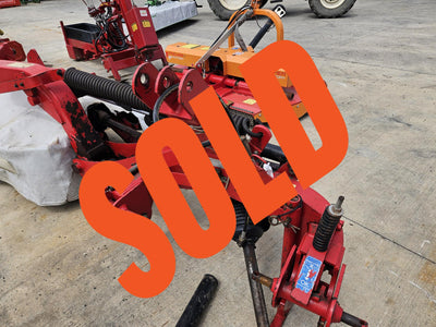 Used 2007 Lely 3.2m Mower