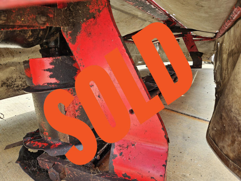 Used 2007 Lely 3.2m Mower