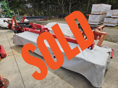 Used 2007 Lely 3.2m Mower