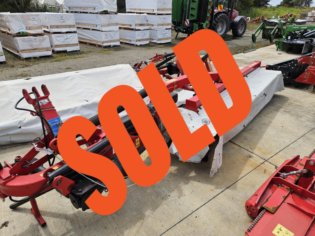 Used 2007 Lely 3.2m Mower