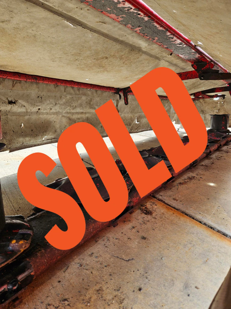 Used 2007 Lely 3.2m Mower
