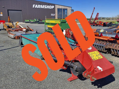 Used 2021 Kverneland 2832M 3.2m Rear Disc Mower - Used Farm Implement