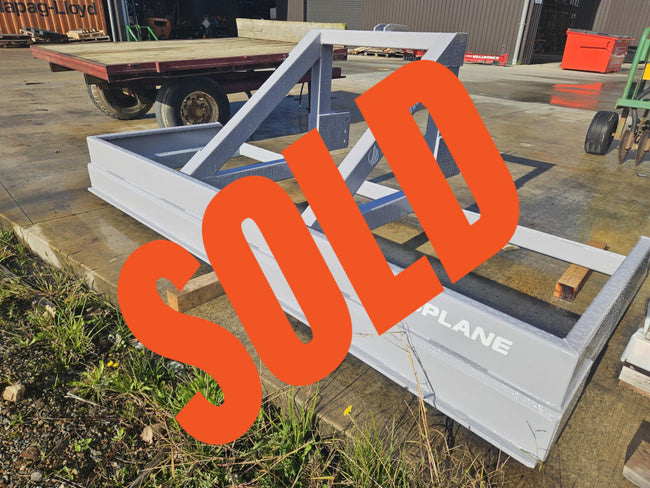 Used 3M Landplane- Near New