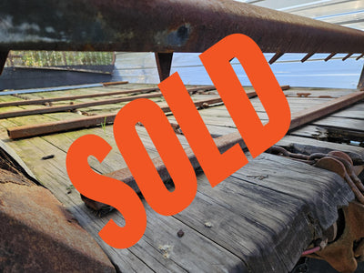 Used 8m3 Silage Wagon - Giltrap