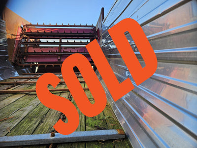 Used 8m3 Silage Wagon - Giltrap