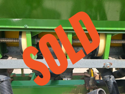 Used Aitchison Grassfarmer Seed Drill - Used Farm Implement
