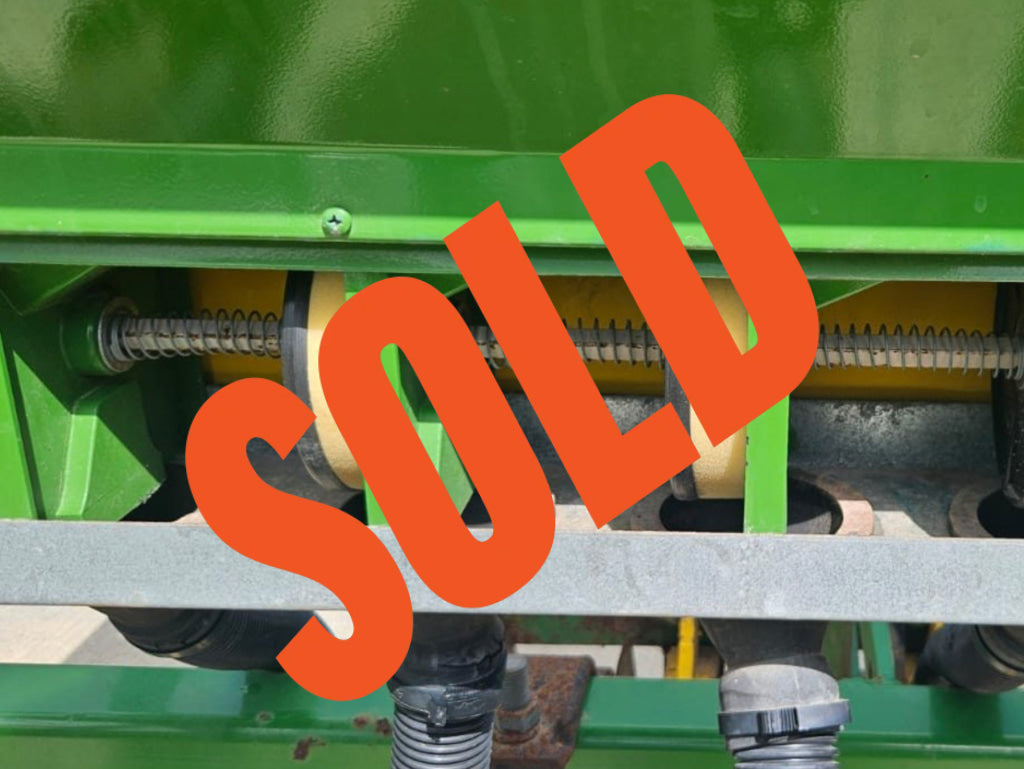 Used Aitchison Grassfarmer Seed Drill - Used Farm Implement