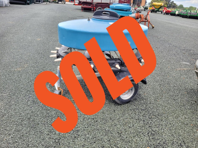 Used Calfateria 26 Teat